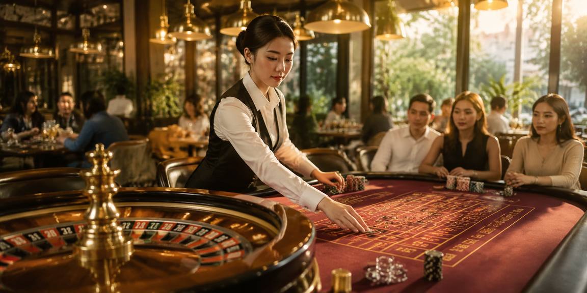 tphu88 Những gì bạn tìm thấy trong sảnh casino tphu88